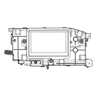 AEG Anzeige-und Schaltelektronik, Satz, Programmwähler, S9, One 140101145344