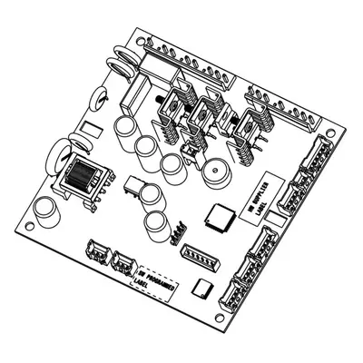 AEG Elektronik, Leistungselektronik 2425786650