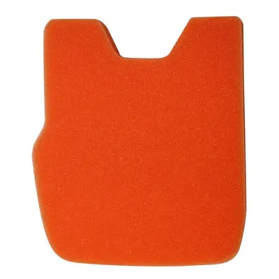 AEG Filter, Schwamm, orange 1184121026