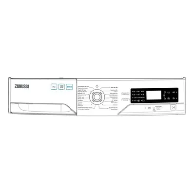 AEG Bedienblende, weiss, Electrolux, FR 140213637014