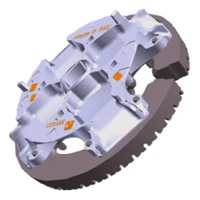 AEG Kranz, Dreikranzbrenner 3577259199