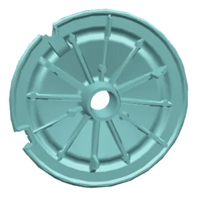 AEG Kranz, Dreikranzbrenner, VF2.0 140197327038