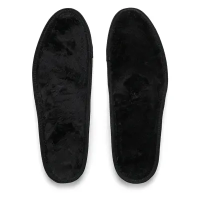 ECCO Support Thermal Insole Mens - Herren Thermo Einlegesohlen - Schwarz - Size: 39 (UK 6)