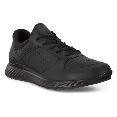 ECCO Exostride M - Herren Outdoor-Schuhe aus Leder - Schwarz - Size: 39 (UK 6)