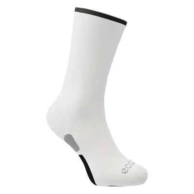 ECCO Tech Tour Lite Mid-Cut - Unisex Halbhohe Socken - Weiß - Size: 35-38 (UK 2.5-5.5)