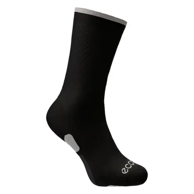 ECCO Tech Tour Lite Mid-Cut - Unisex Halbhohe Socken - Schwarz - Size: 35-38 (UK 2.5-5.5)