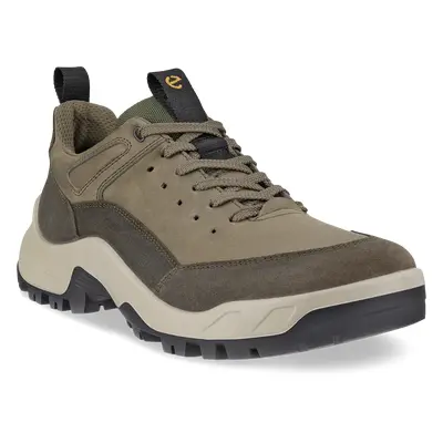 ECCO Offroad M - Herren Outdoor-Schuh aus Veloursleder - Braun - Size: 39 (UK 6)