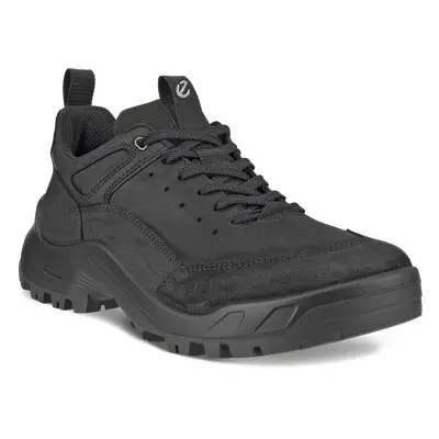 ECCO Offroad M - Herren Outdoor-Schuh aus Veloursleder - Schwarz - Size: 40 (UK 6.5-7)