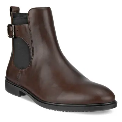 ECCO Dress Classic 15 - Damen Chelsea Boot aus Leder - Braun - Size: 36 (UK 3.5-4)