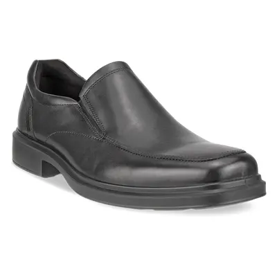 ECCO Helsinki 2 - Herren Lederslipper Business - Schwarz - Size: 39 (UK 6)