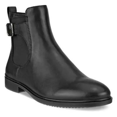 ECCO Dress Classic 15 - Damen Chelsea Boot aus Leder - Schwarz - Size: 35 (UK 2.5-3)