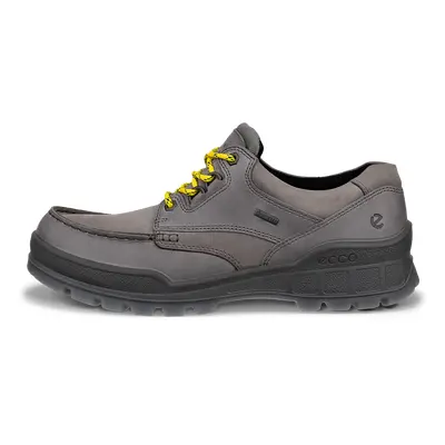 ECCO Track 25 M - Herren Gore-Tex Schuh aus Leder - Grau - Size: 39 (UK 6)