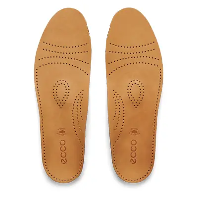 ECCO Support Premium Insole Mens - Herren Premium Einlegesohle - Braun - Size: 39 (UK 6)