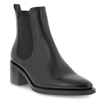 ECCO Shape 35 Sartorelle - Damen Chelsea Boot aus Leder - Schwarz - Size: 36 (UK 3.5-4)