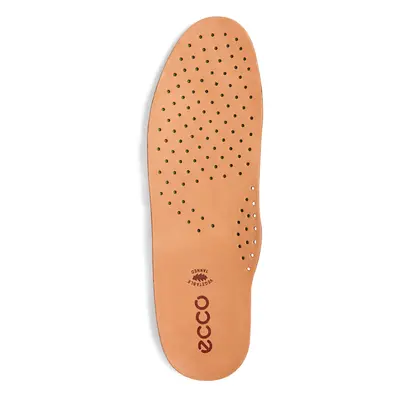 ECCO Comfort Everyday Insole Mens - Herren Einlegesohle - Braun - Size: 39 (UK 6)