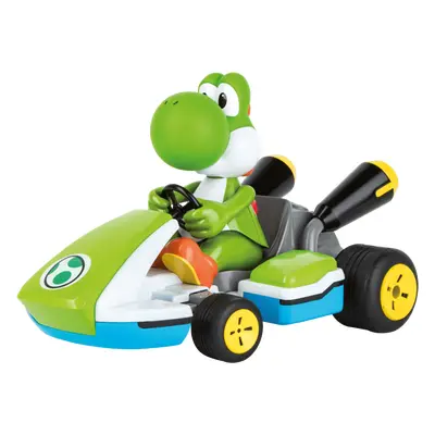 2 4GHz Mario Kart™ Yoshi - Race Kart with Sound