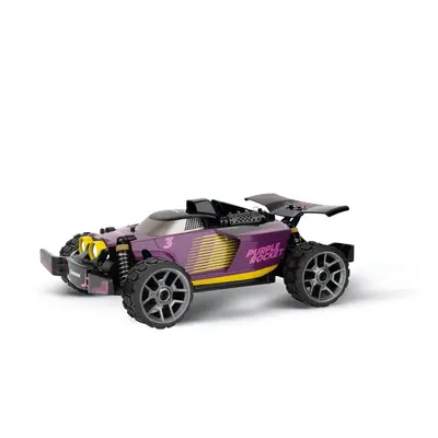 2 4GHz Purple Rocket -PX- Carrera Profi RC