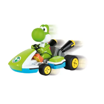 2 4 GHz Mario Kart™ Yoshi - Race Kart with Sound