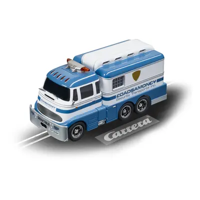 Carrera Geldtransporter Money Transporter