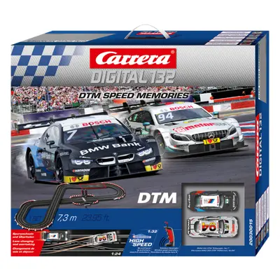 DTM Speed Memories