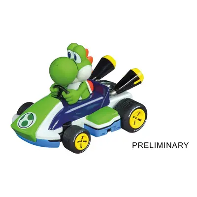 2 4GHz Mario Kart™ Race Kart 1:32 Yoshi