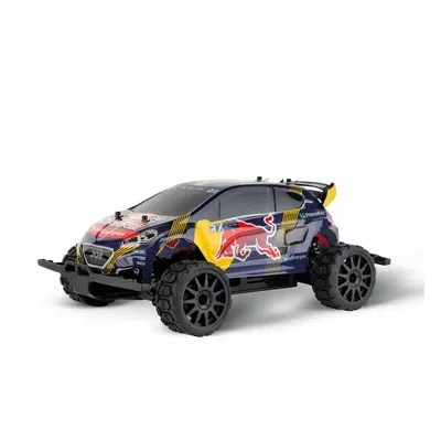 2 4GHz Red Bull Peugeot WRX 208 - Rallycross Hansen -PX- Carrera Profi RC