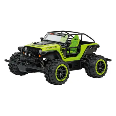 2 4GHz Jeep[R] Trailcat -PX- Carrera Profi RC