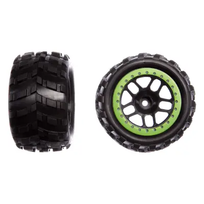 Carrera Profi RC Reifensatz (2 Stk.)Jeep Trailcat für 183011