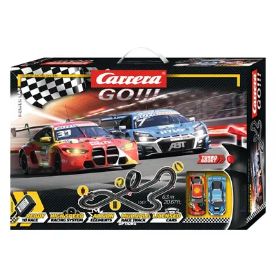 Power Lap