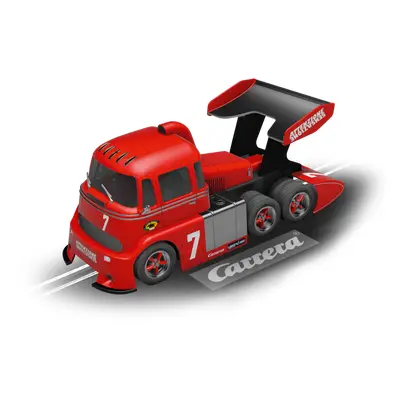 Carrera Race Truck "No.7"