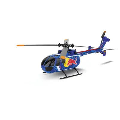 2 4GHz Red Bull BO 105 C - Carrera Profi RC