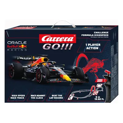 Challenge - Formula High Speed