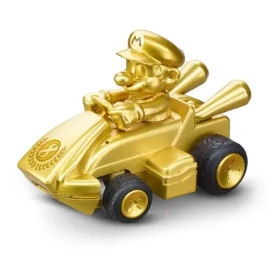 2 4GHz Mario Kart™ Mini RC Mario - Gold