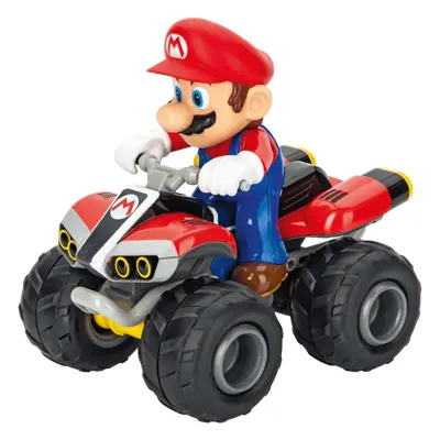 2 4GHz Mario Kart™ Mario - Quad