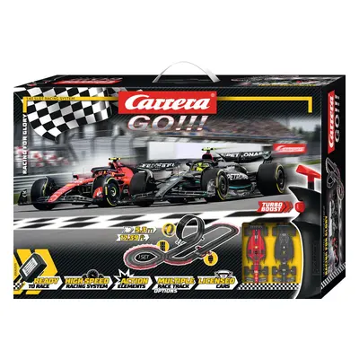 Racing for Glory