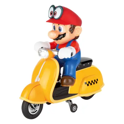 2 4GHz Super Mario Odyssey™ Scooter Mario