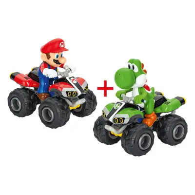 |Mario Kart 8 Kids-Party-Set: Best Friends Mario + Yoshi|