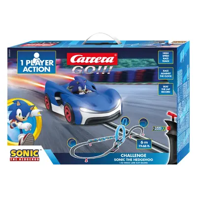 Challenge - Sonic