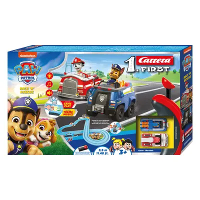 |PAW PATROL - Race 'N' Rescue|