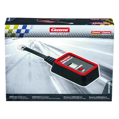 Wireless 2.0 Receiver