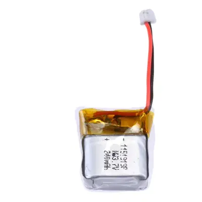 LiPo Battery 3,7V 240mAh #503025