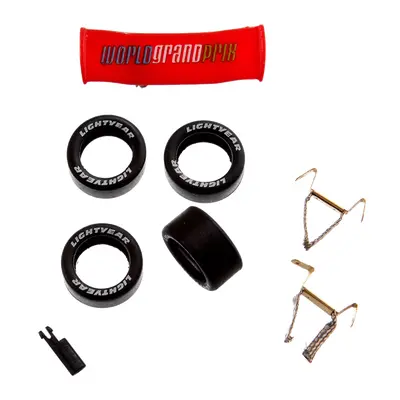 Bits and pieces for 61291