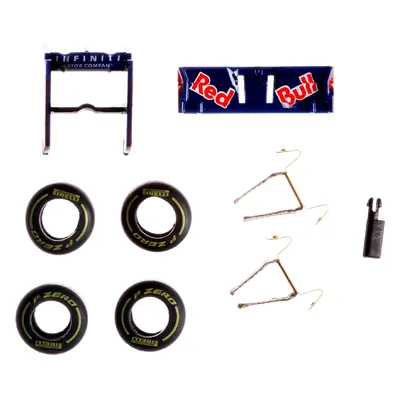 Bits and pieces for 41389, 64057