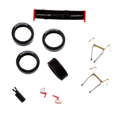 Bits and pieces for 61282