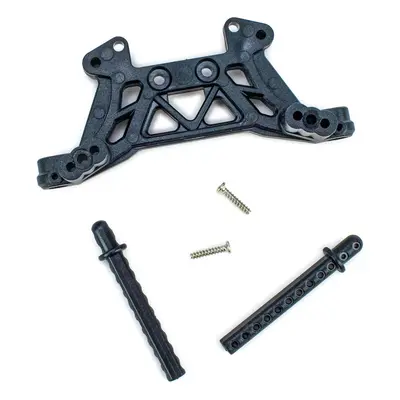 Shock mount front
