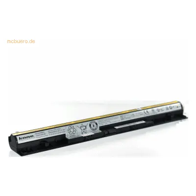 Lenovo Akku für Lenovo G505S Li-Ion 14,8 Volt 2800 mAh schwarz