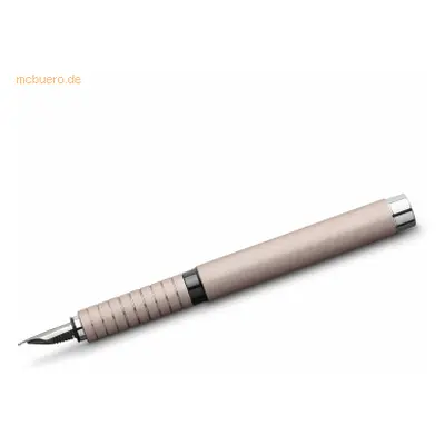 Faber Castell Füller Essentio Aluminium B rose