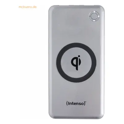 Intenso International Intenso Wireless Powerbank WPD10000