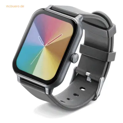 Cellularline Cellularline Bluetooth Smartwatch ION Black