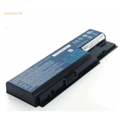 K.A. Akku für Packard Bell Easynote LJ 65-DM-092GE Li-Ion 10,8 Volt 44